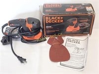 Black & Decker Mouse Detail Sander