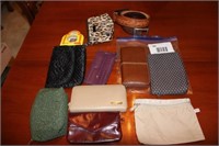 lot of misc handbags