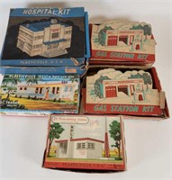 Plasticville Building Lot