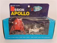 Multiple Toymakers Mission Apollo