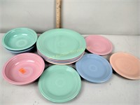 Fiesta Ware small surface scratches