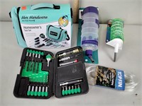 Her hardware homeowners  tool set new package,