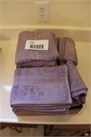 lot of towels