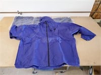 Medium Size Purple Rain Coats