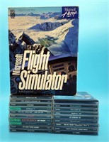 PlayStation Games Grouping w Microsoft Flight Simu