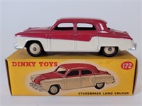 Dinky Boxed No 172 Studebaker Land Cruiser