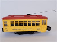 Lionel Boxed O Gauge No 60 Trolley