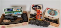 Lionel O Gauge Parts Lot