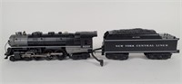 Rail King Boxed O Gauge 4-6-4 Hudson Steam Engine