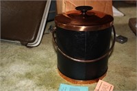 OLD NEW COPPERCRAFT ICE BUCKET