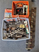Lionel Track and Accessories