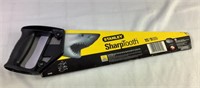 15 inch Stanley sharp tooth Saw