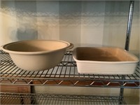 2 - Pampered Chef pieces