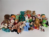 Ty Beanie Babies & Stuffed Animals