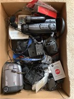 Assorted electronics