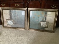 2 - framed prints