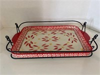 Temptations Serving Tray