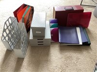 Office files and folders