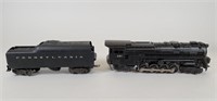 Lionel O Gauge 681 with 2046w Tender