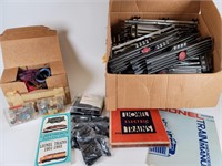 Lionel O Gauge Track and Accessories