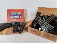 Lionel O Gauge Track Switches