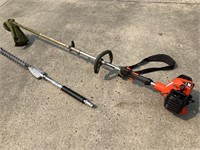 Echo PAS-2620 string trimmer and hedge trimmer