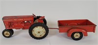 Tru Scale Tractor and Pickup Bed Trailer