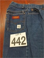 Vintage levie jeans size 7