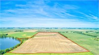 122.83 Ac. in Indian Lake Twp., Nobles County, MN