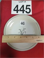 13 small plates craftsman china