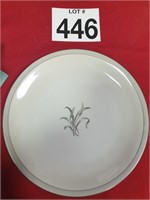 Craftsman China Paragon wheat etched 12 bowls