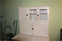PAT. MAY 5TH 1905 38W X 69H HOOSIER STYLE CABINET