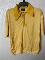 Vintage Ban-Lon Double Knit Fairmont Polo Shirt