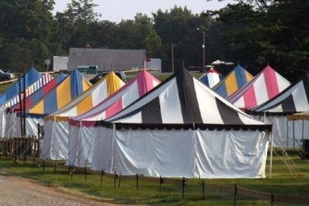 American Tent and Awning Pole Tent and Party Tent Sale #4