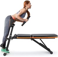 PERLECARE Adjustable Weight Bench