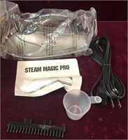 Steam Magic Pro
