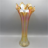 Imp. 12.25" pastel mari. Parlor Panels vase