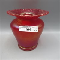 Poshinger 4.5" red Stretch vase