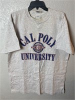 Vintage Cal Poly University Shirt