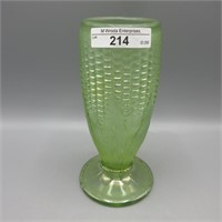 Nwood ice green Corn vase
