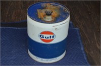 Gulf 5 Gallon Can
