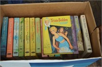 Lot of Trixie Belden Books