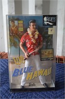 Elvis Blue Hawaii by Barbie
