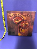 Small Flower Painting
