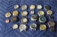 Lot of 22 Watches