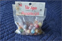 Vitro Agate Marbles