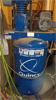 Quincy 5hp 80gal Stationary Air Compressor