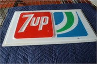 7-Up Sign