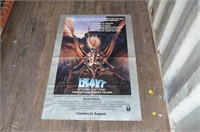 Heavy Metal Movie Poster