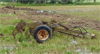 10' Pull Type Cultivator